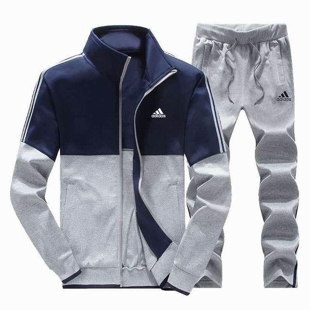 men adidas sport suits-297